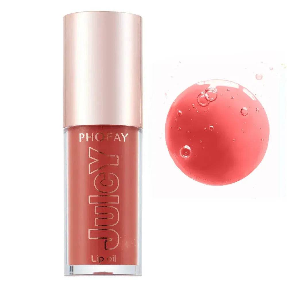 PHOFAY Glossy Juicy Lip Oil - EX-STOCK Canada