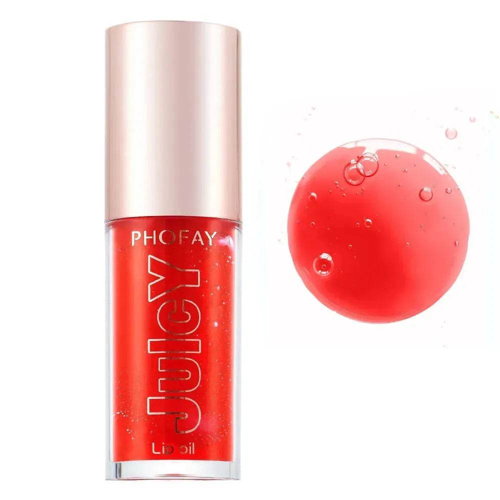 PHOFAY Glossy Juicy Lip Oil - EX-STOCK Canada