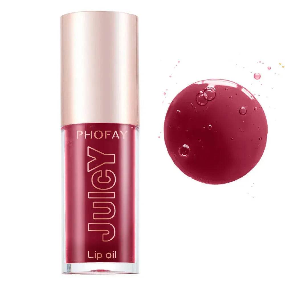 PHOFAY Glossy Juicy Lip Oil - EX-STOCK Canada