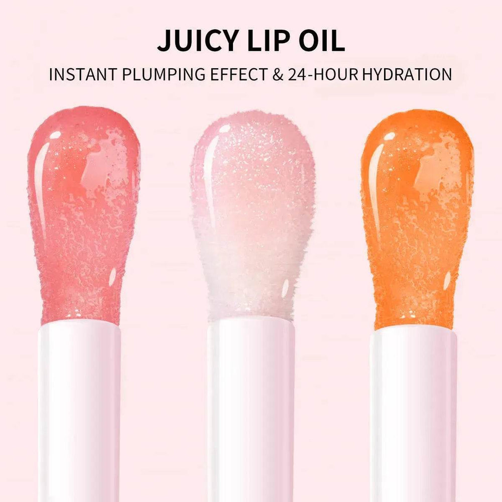 PHOFAY Glossy Juicy Lip Oil - EX-STOCK Canada