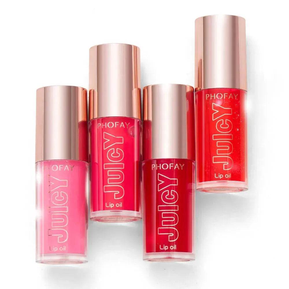 PHOFAY Glossy Juicy Lip Oil - EX-STOCK Canada