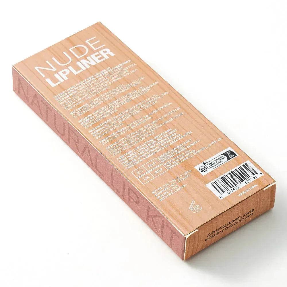 PHOFAY Nude Lipliner Kit - EX-STOCK Canada