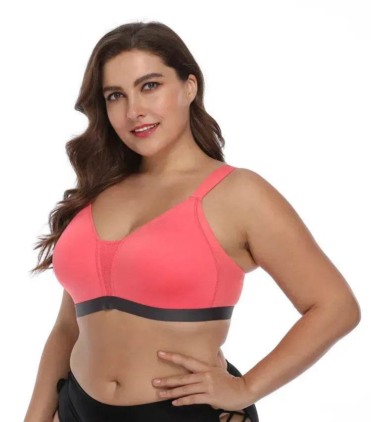 No steel collar underwear Strap bra - EX-STOCK Canada