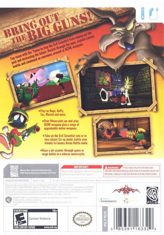Looney Tunes: Acme Arsenal
