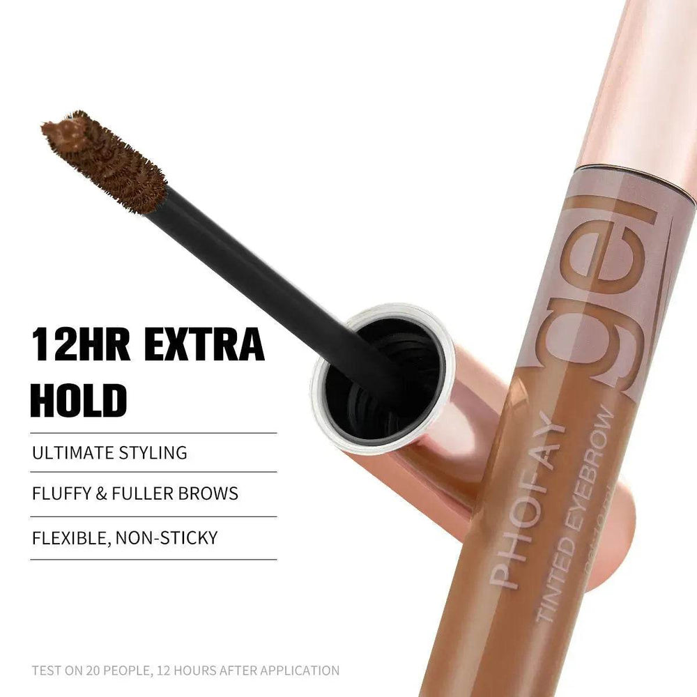 PHOFAY Tinted Eyebrow Gel - EX-STOCK Canada