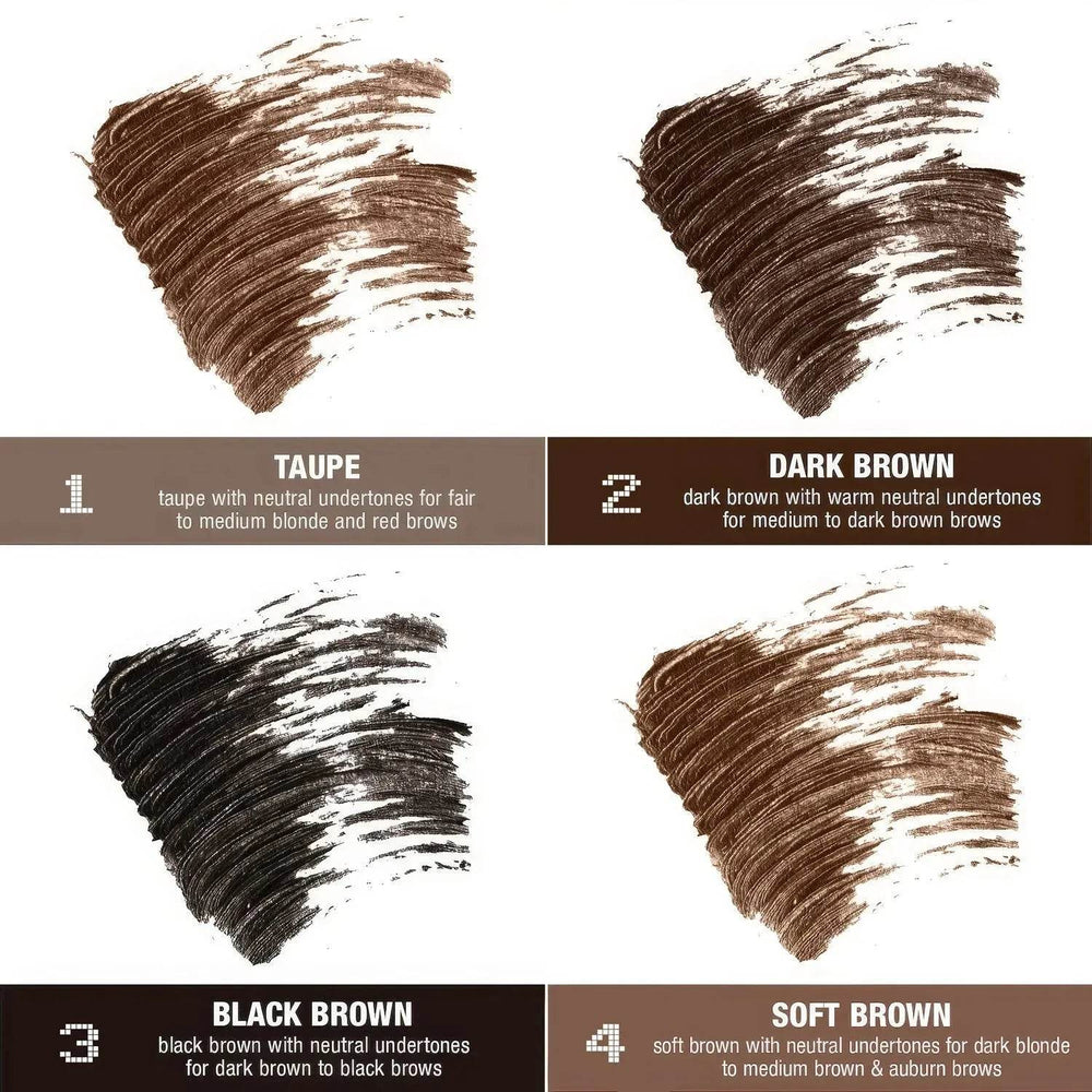 PHOFAY Tinted Eyebrow Gel - EX-STOCK Canada