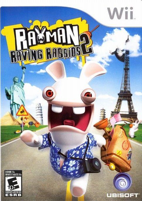 Rayman - Raving Rabbids 2