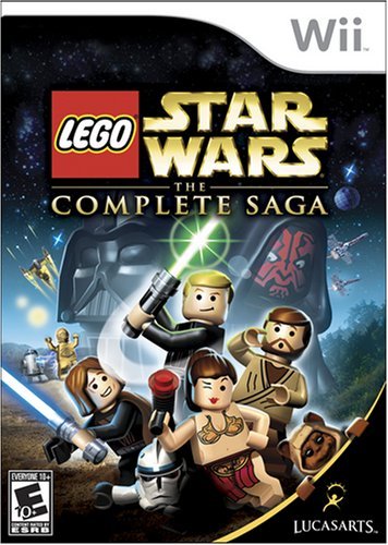 Lego Star Wars: La Saga Completa