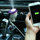 USB Aromatherapy Car diffuser with phone Charging Port - EX-STOCK Canada