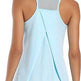 Mesh Yoga Sports Running Vest Sleeveless Workout Tank top women - EX-STOCK Canada