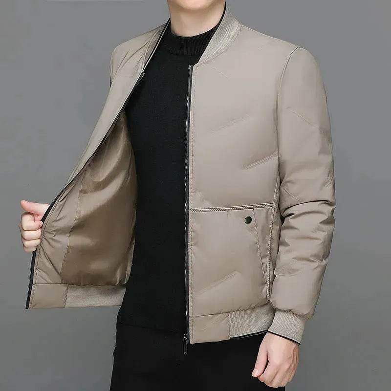 Winter Fashion Down Jacket for Men - EX-STOCK Canada
