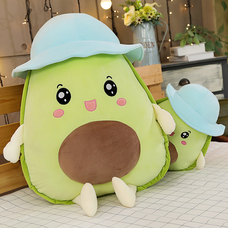 Avocado plush toy EX-STOCK Canada