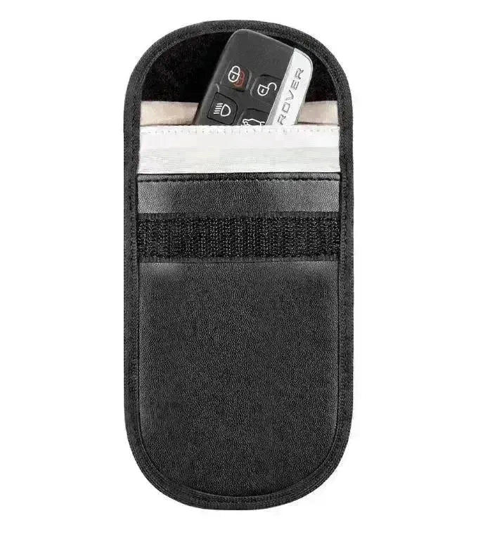Microfiber Car Key anti-theft bag - EX-STOCK CANADA