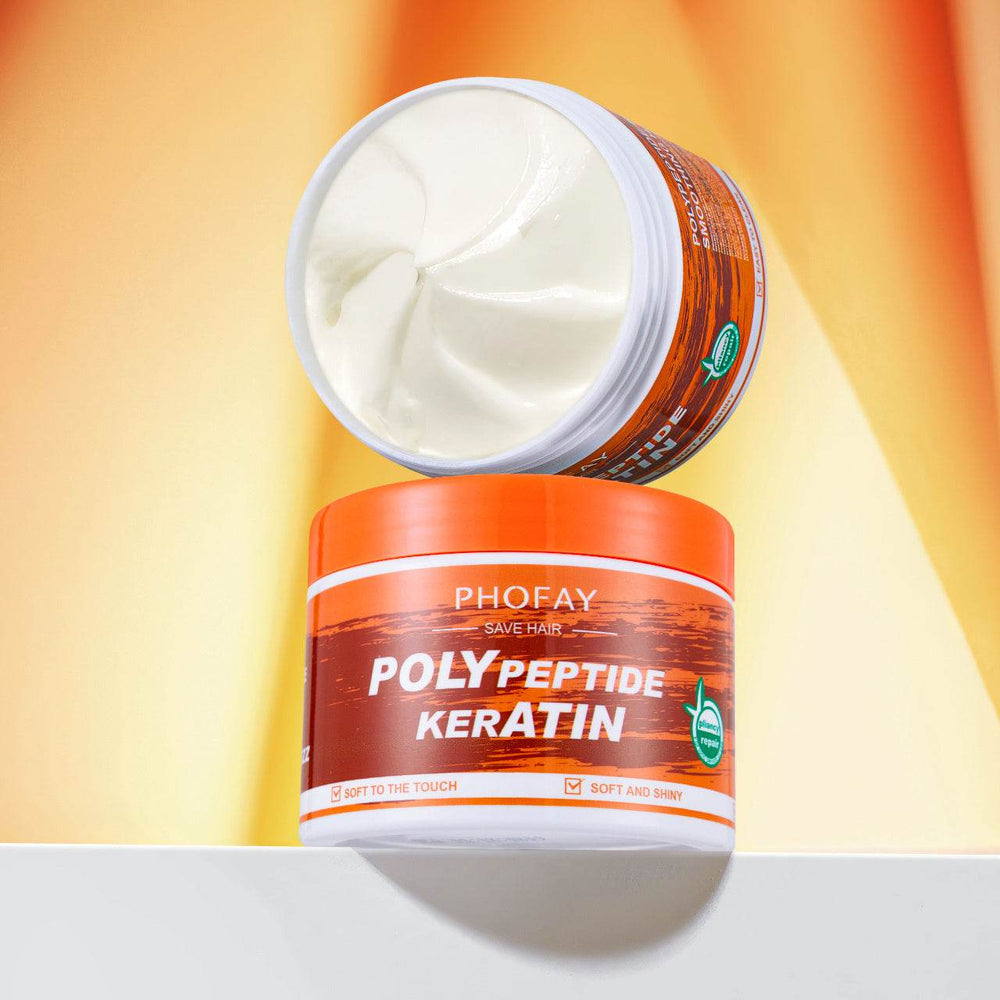 PHOFAY POLY KERATIN BURNT HAIR RESTORATION CREAM - EX-STOCK Canada