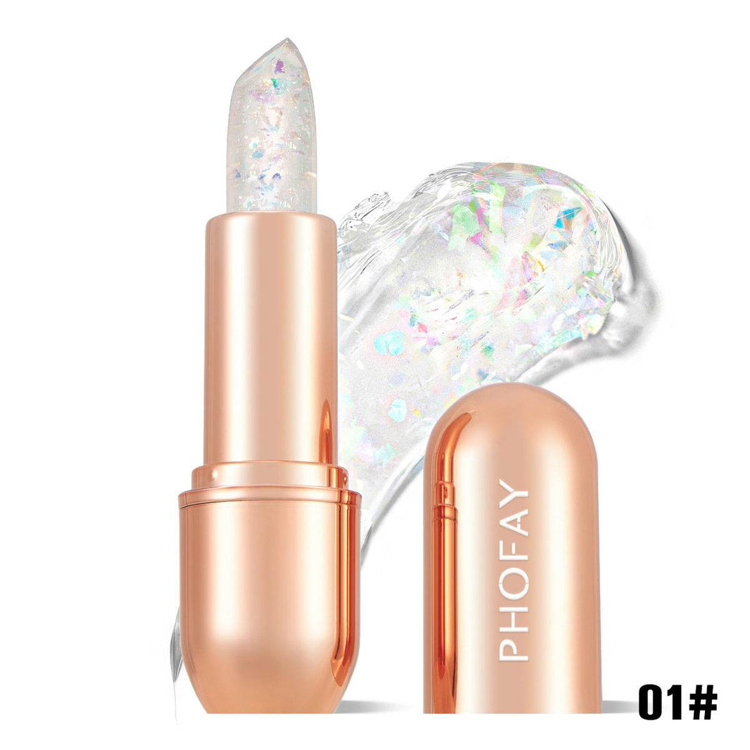 PHOFAY Moisturizing Jelly Warm Lipstick - EX-STOCK Canada