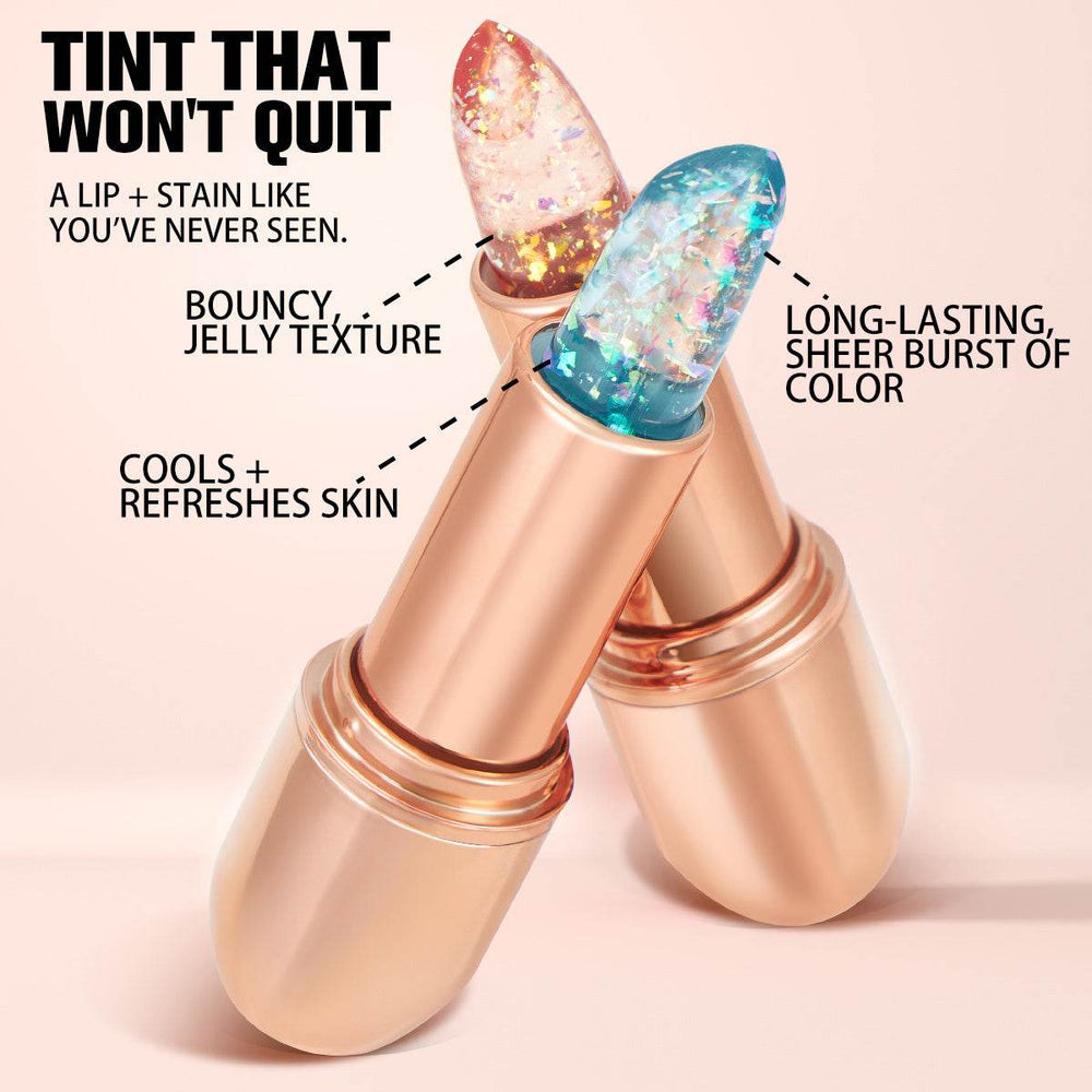 PHOFAY Moisturizing Jelly Warm Lipstick - EX-STOCK Canada