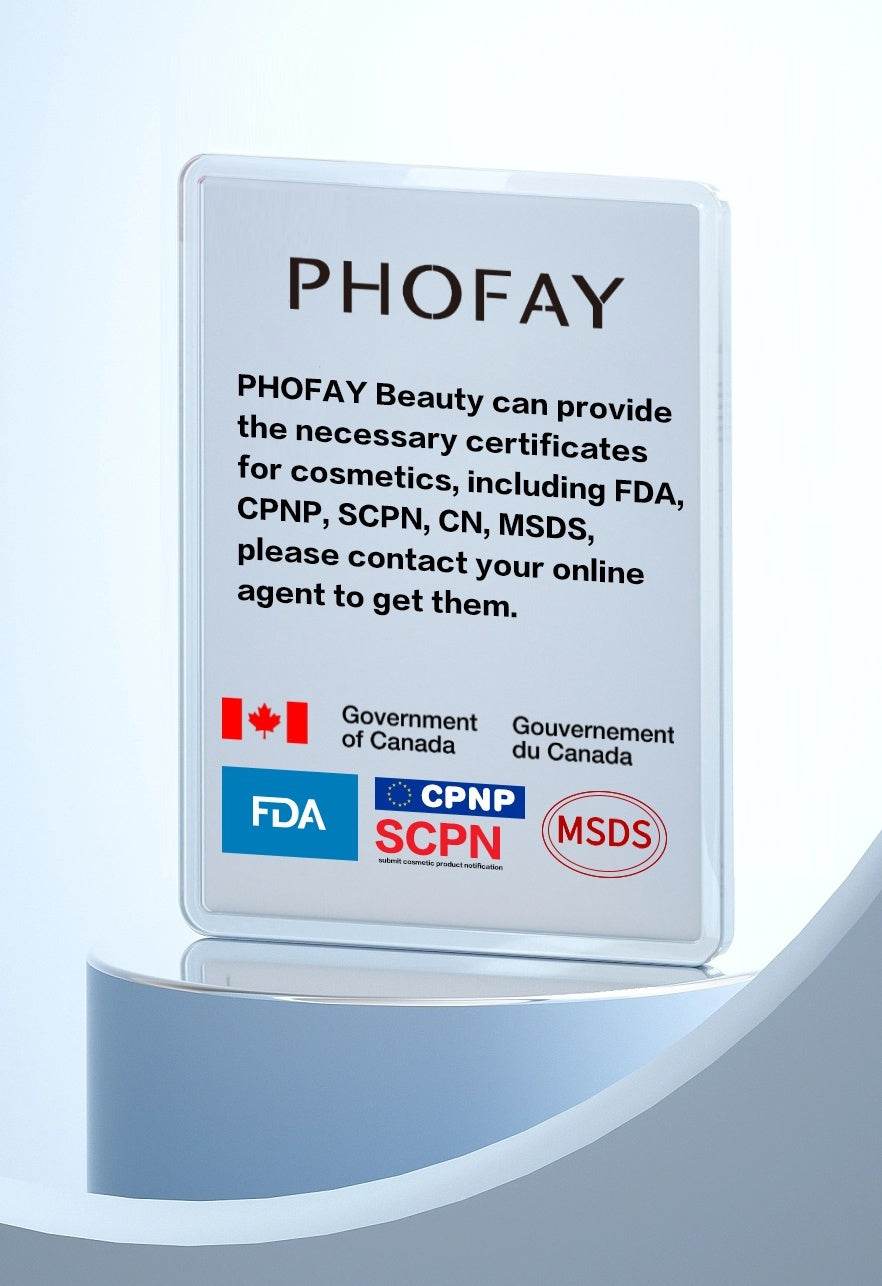 PHOFAY Moisturizing Jelly Warm Lipstick - EX-STOCK Canada