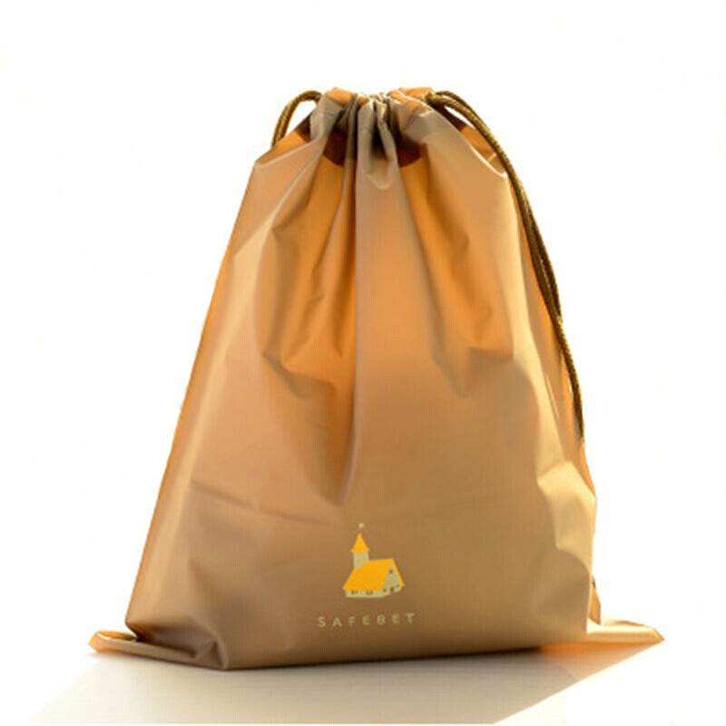 Animal Printing Large Capacity Drawstring Lazy Cosmetic Storage Bag - EX-STOCK Canada