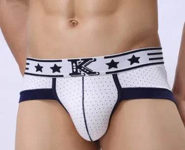 Breathable Cotton Brief Thong underwear panties Men - EX-STOCK Canada