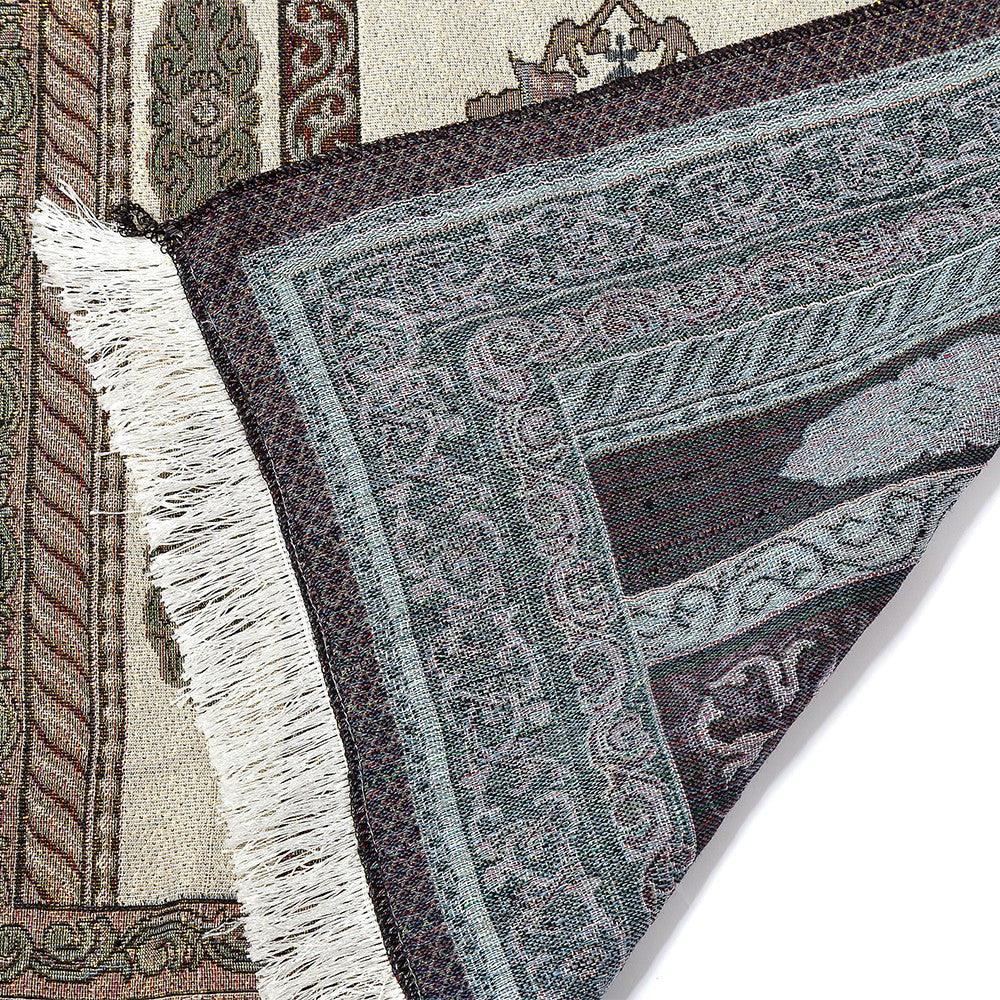 Couverture de prière musulmane de style légerEX-STOCK Canada