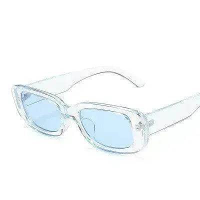 Fashion Square Jelly Sunglasses for Women - EX-STOCK Canada