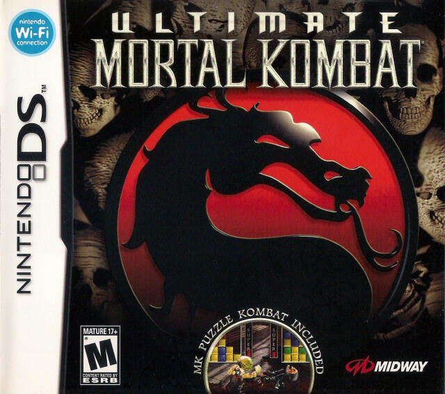 Ultimatives Mortal Kombat