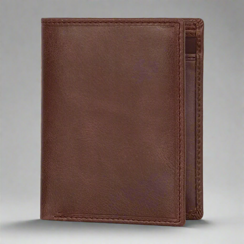 MET Herren Hochformat LederbrieftascheEX-STOCK Canada