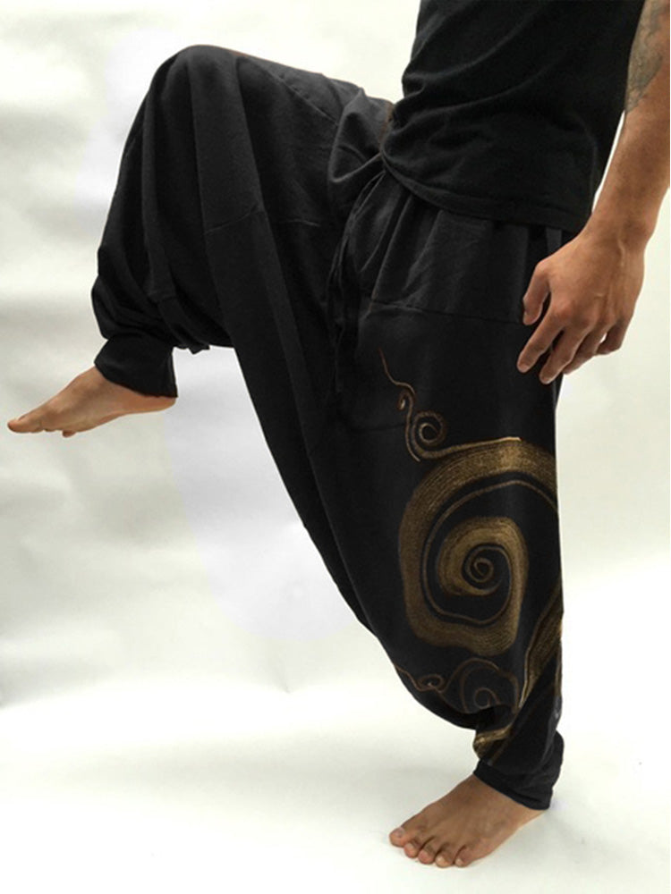 Pantaloni alla moda da uomo