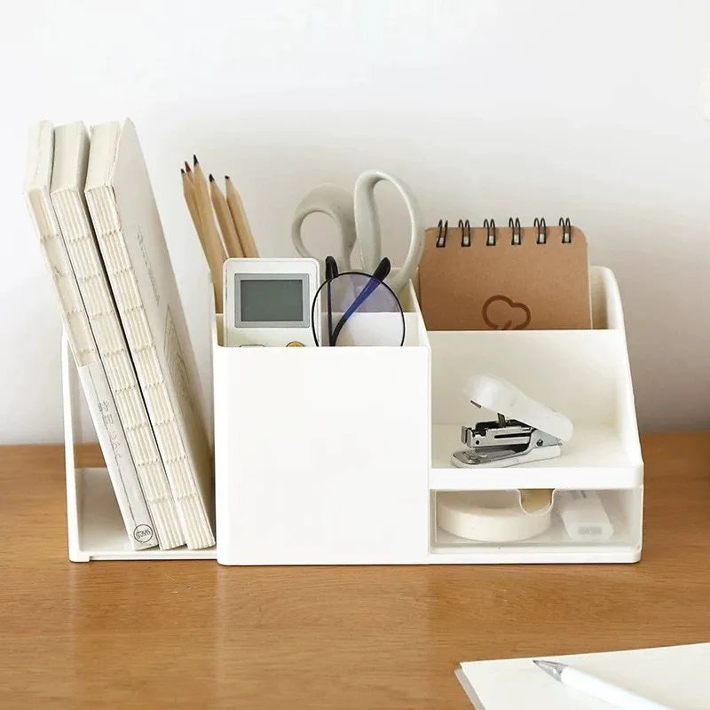 Desktop desk storage box organizer folder - EX-STOCK CANADA