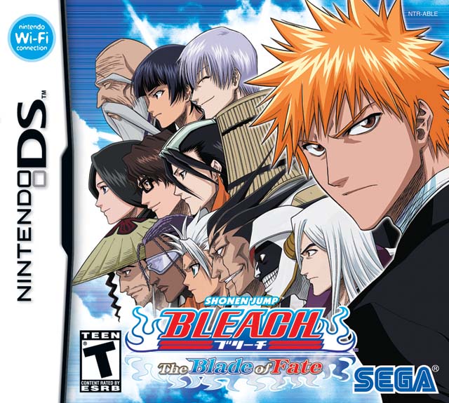 BLEACH - LA ESPADA DEL DESTINO