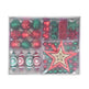 Ornament Christmas Tree Ball Decorations Xmas Ball Red Gold Silver Blue Hanging Home Party Decor - EX-STOCK Canada