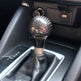 Mazda onxeira ATZ automatic transmission carbon fiber shift head CX5 shift head handball wave stick gear handle - EX-STOCK Canada