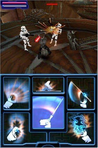 Star Wars - The Force Unleashed
