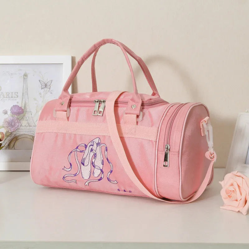 Ballet dance backpack - EX-STOCK CANADA