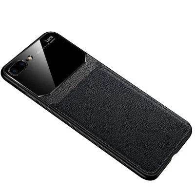 Anti-drop leather phone case - EX-STOCK Canada