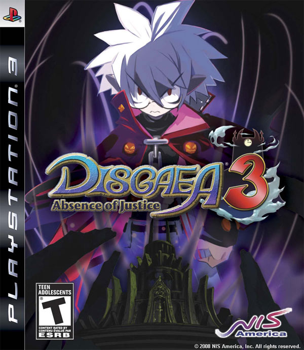 Disgaea 3: Absence of Justice