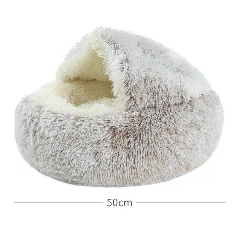 Crystal velvet warm round half-pack cat litter - EX-STOCK Canada
