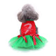 Christmas old man dog clothes - EX-STOCK Canada