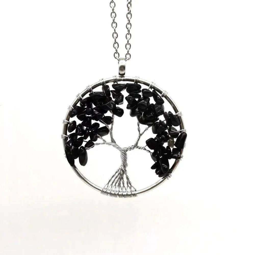 Kabala Life Tree necklace for Men and Women - EX-STOCK Canada