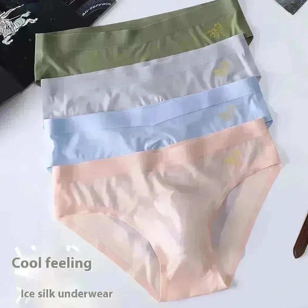 Triangle des sous-vêtements masculin