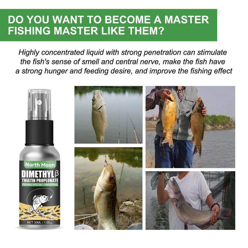 Igbang Wild Fishing Bait Small Medicine Fish Attractant - EX-STOCK Canada