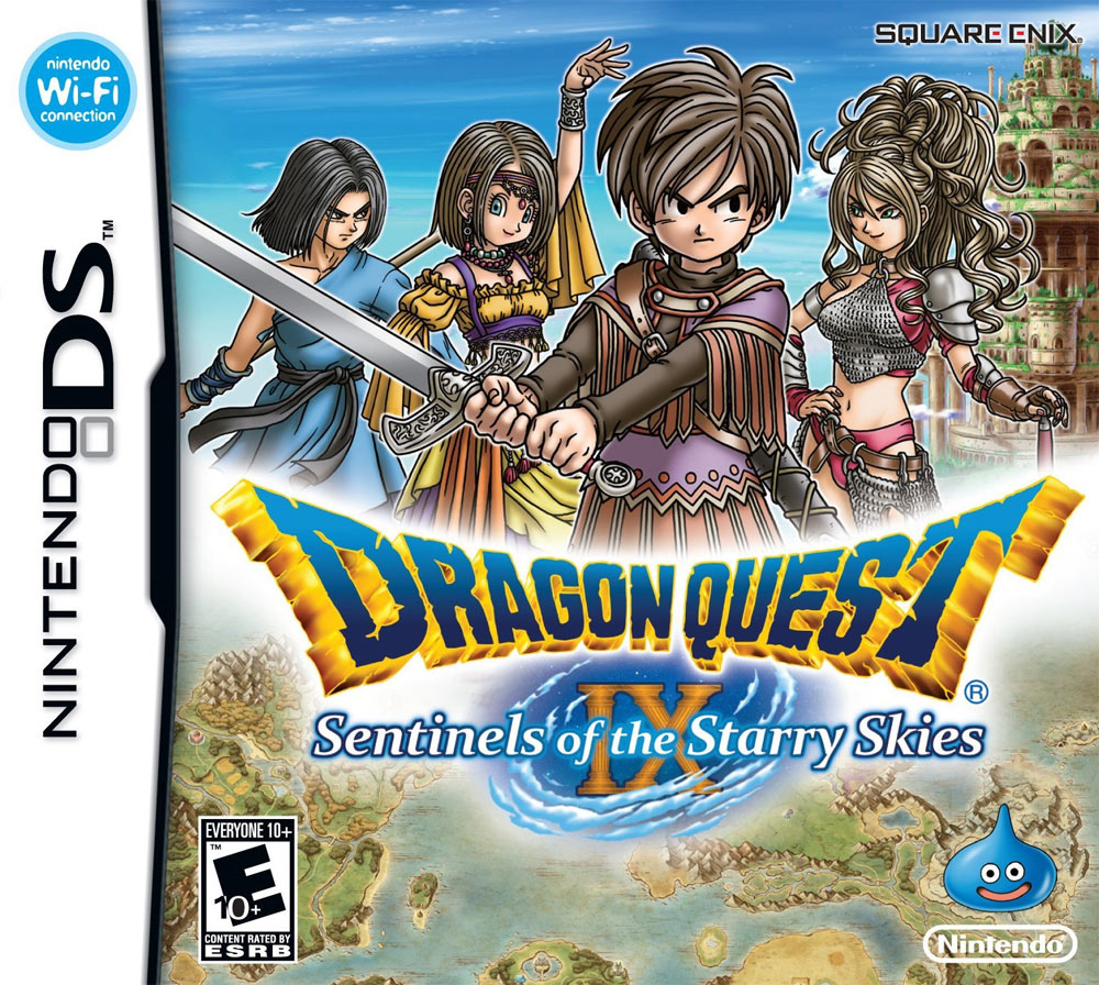Dragon Quest IX - Wächter des Sternenhimmels