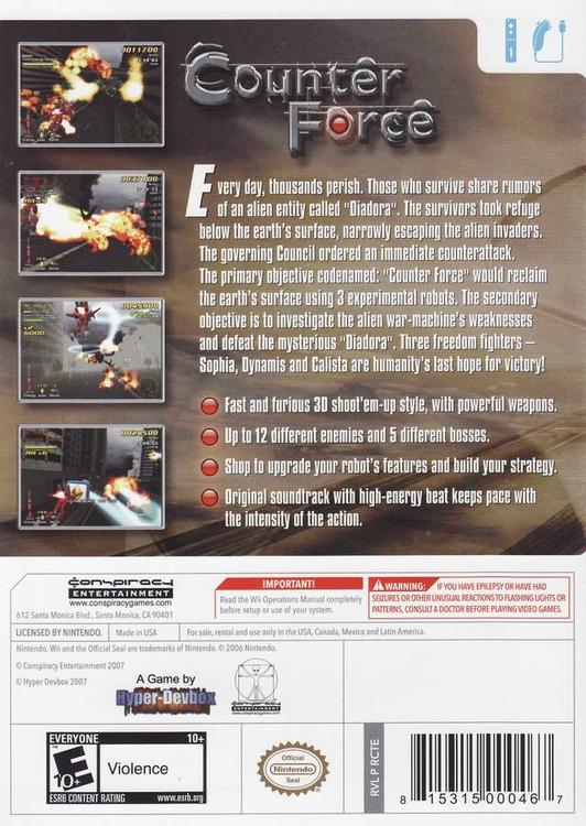 Counter Force