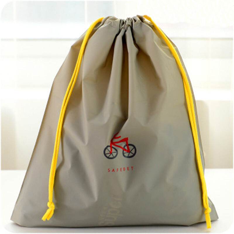 Animal Printing Large Capacity Drawstring Lazy Cosmetic Storage Bag - EX-STOCK Canada