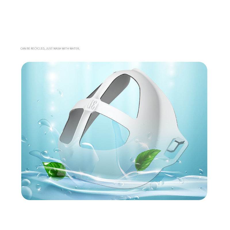 Three-dimensional disposable protective 3D mask stereo bracket - EX-STOCK Canada