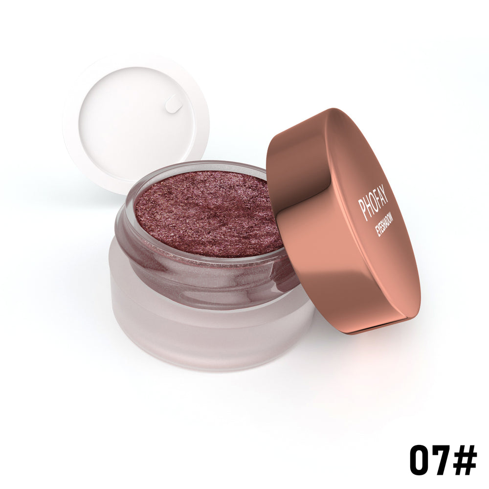 PHOFAY Mashed Potatoes Eyeshadow Palette – Multi-Colour Sets