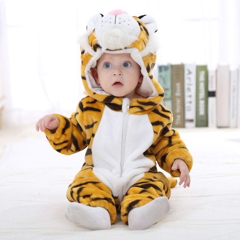 Baby Rompers Winter Autumn Clothes | EX-STOCK product gallery photo 3