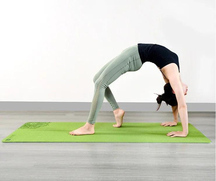 Tapis de yoga antidérapantEX-STOCK Canada