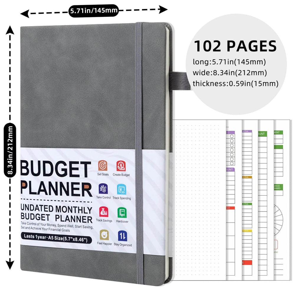 Amazon A May Plan Cash Budget Planner Week Plan English Foreign Trade Notebook - EX-STOCK Canada
