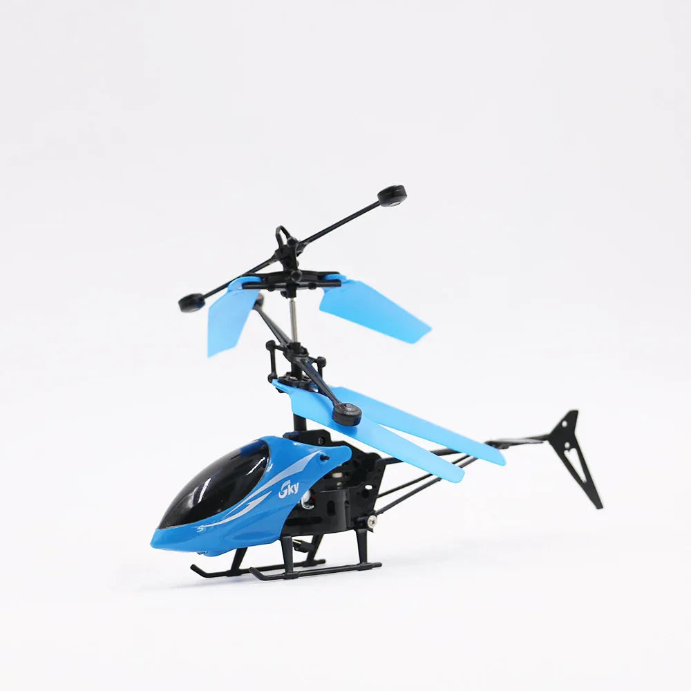 RC Suspension Induction Helicopter Kids Toy EX-STOCK Canada